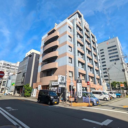 Gr Hotel Suidocho كوماموتو المظهر الخارجي الصورة