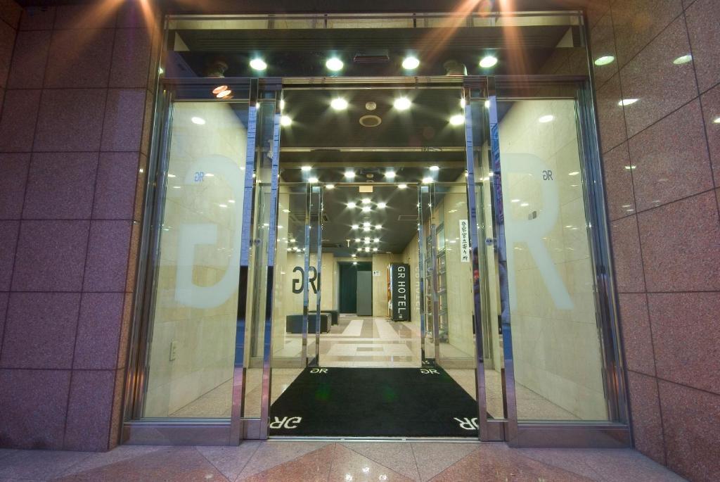 Gr Hotel Suidocho كوماموتو المظهر الخارجي الصورة