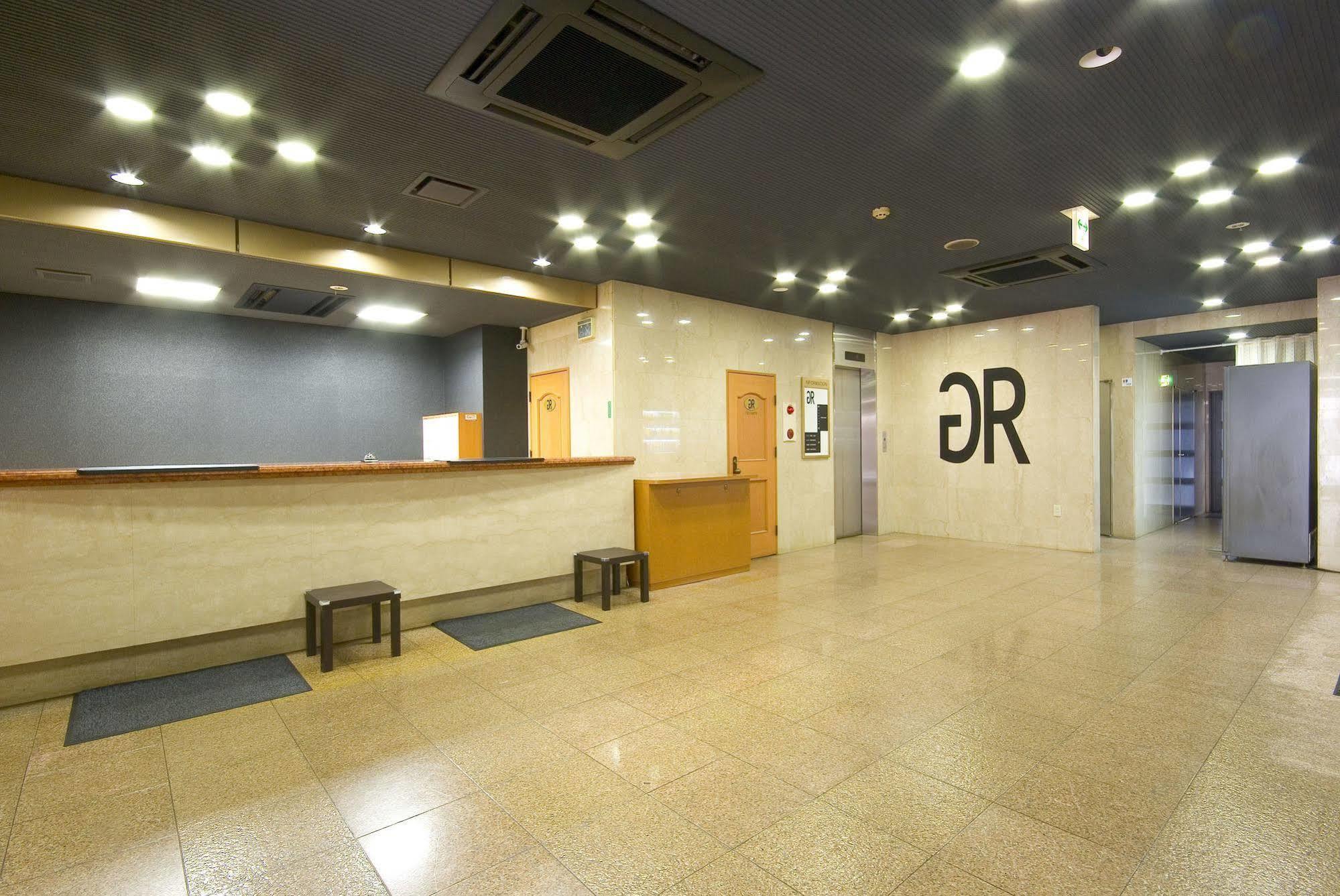 Gr Hotel Suidocho كوماموتو المظهر الخارجي الصورة